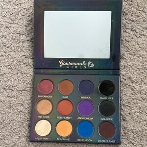 Gourmand Girls x Batgirlekta Vol 2. Eyeshadow Palette